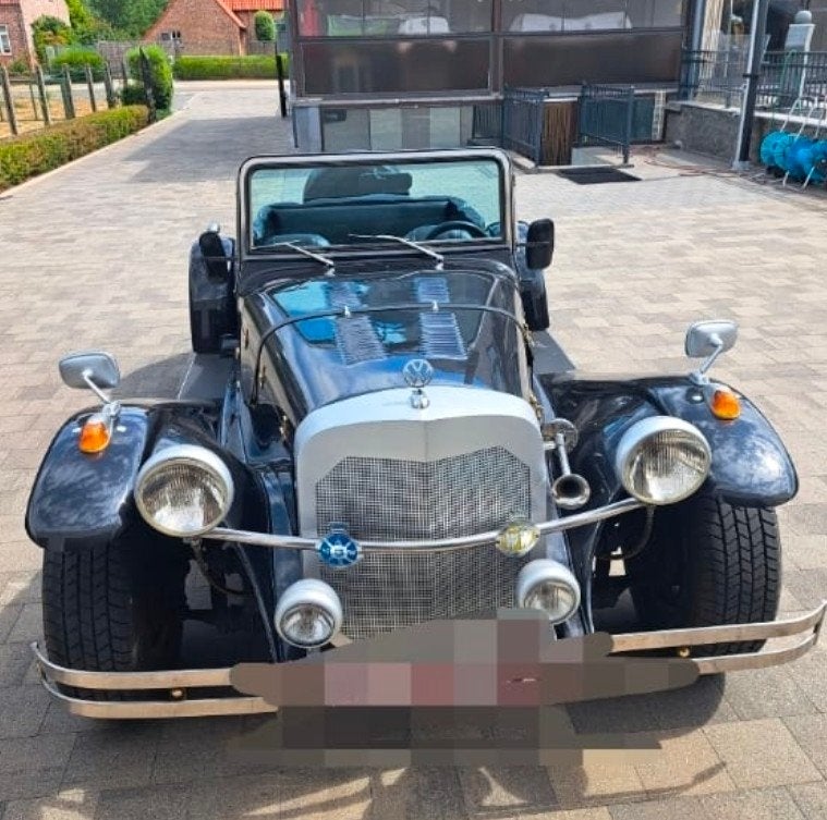 Volkswagen Kitcar oldtimer 1967, Auto's, Oldtimers, Particulier, Te koop, Volkswagen