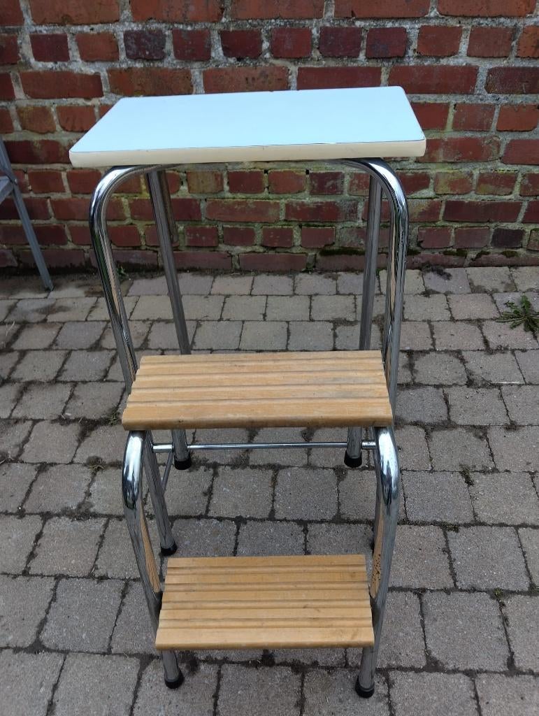 Huishoudtrap, Doe-het-zelf en Bouw, Ladders en Trappen, Ophalen, Zo goed als nieuw