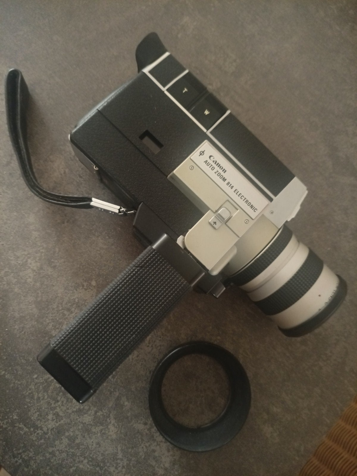 canon auto zoom 814 electronic, Enlèvement ou Envoi