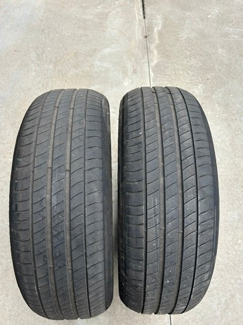 2x Michelin Primacy 3 205/55/19 97V, Véhicule de tourisme, Pneus été, 205 mm, Pneu(s)