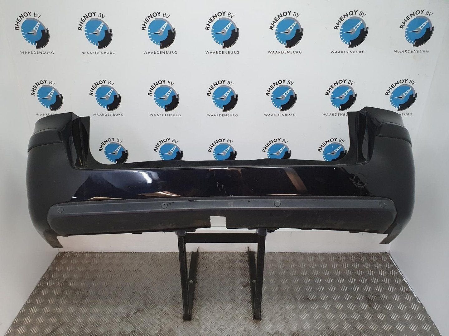 OPEL ZAFIRA BUMPER ACHTER 2008, Enlèvement ou Envoi, Utilisé, ARN reconnu
