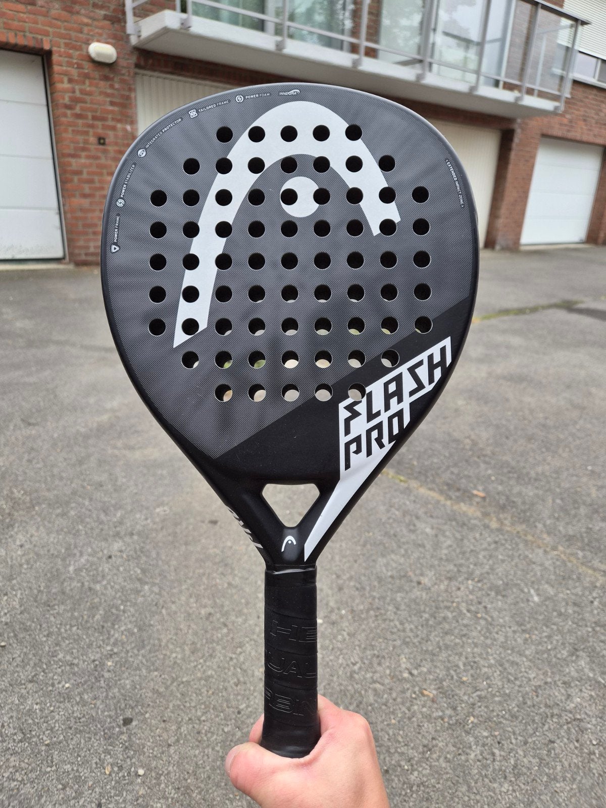Head Flash pro padel racket, Ophalen of Verzenden