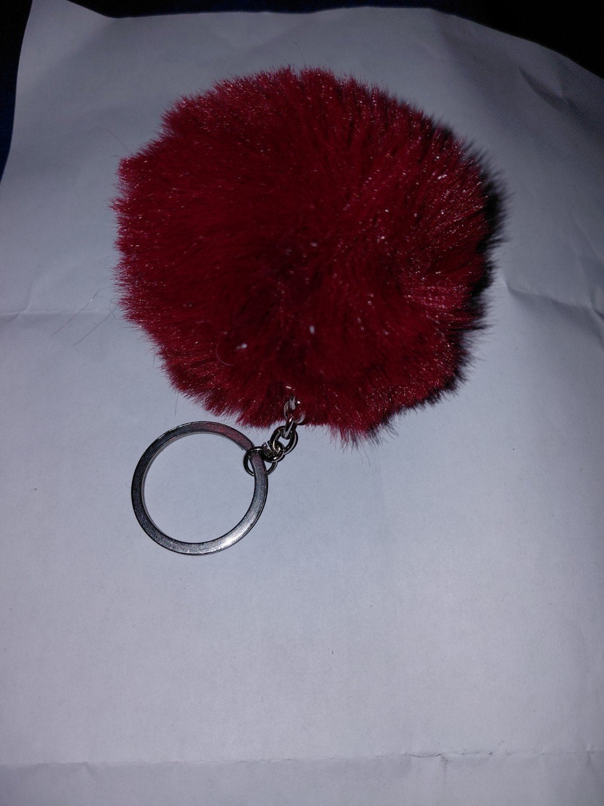 Porte-clés pompom, Verzamelen, Ophalen