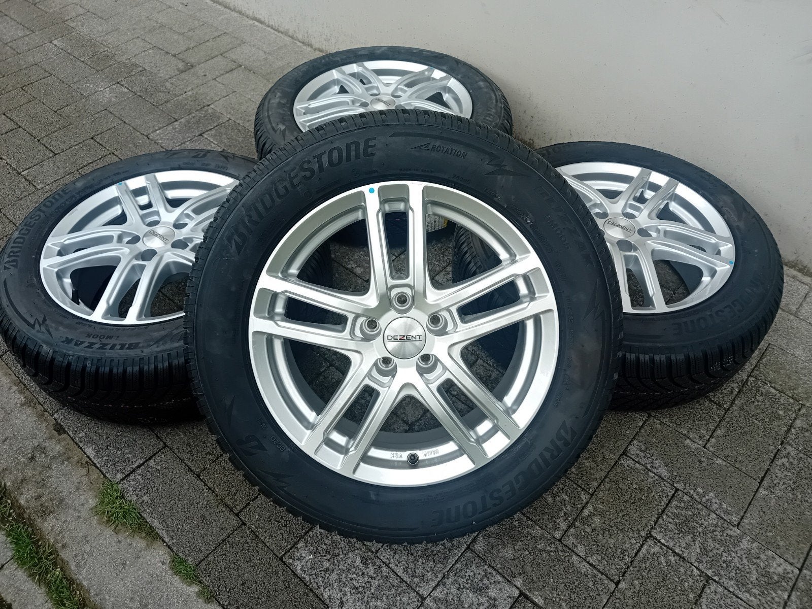 Winterbanden velgen Skoda Kamiq VW Taigo 16inch 8mm NEW ❄️, Enlèvement, Neuf, Skoda