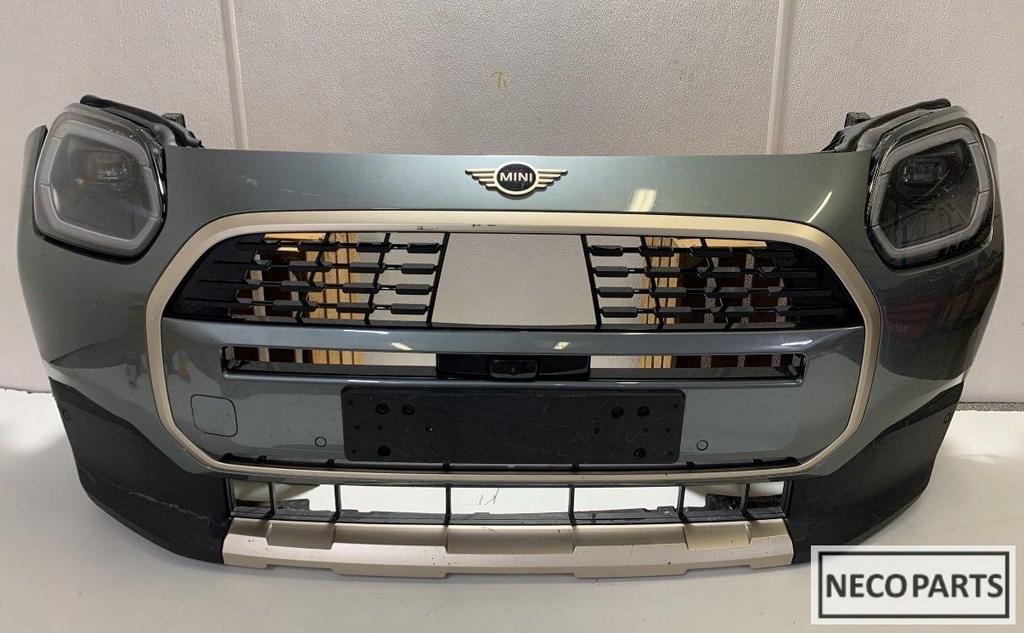 MINI COUNTRYMAN U25 VOORKOP BUMPER MOTORKAP KOELER KOPLAMP, Auto-onderdelen, Gebruikt, -, Ophalen of Verzenden, Mini