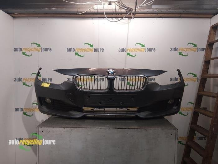 Pare-chocs avant d'un BMW 3-Serie (B39), -, 3 mois de garantie, Utilisé, -