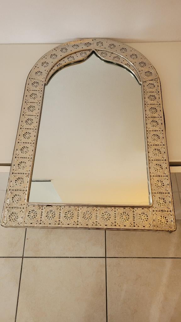 Miroir style oriental, Enlèvement, Autres formes, Moins de 50 cm, Moins de 100 cm