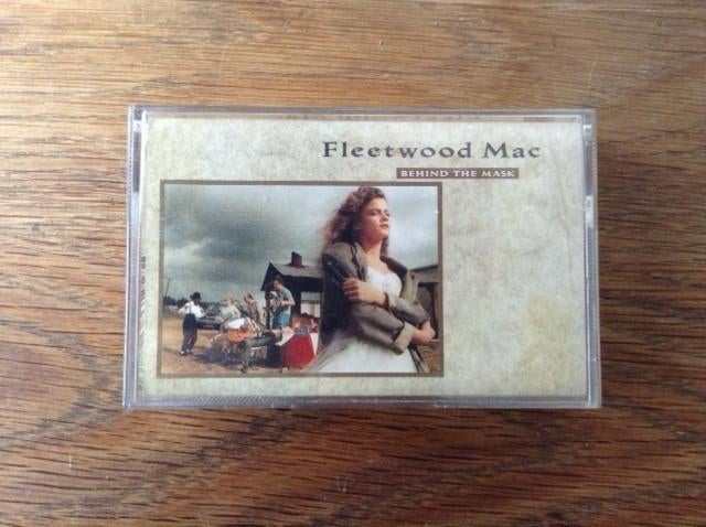 muziekcassette fleetwood mac, Enlèvement ou Envoi, Rock en Metal, 1 cassette audio, Originale