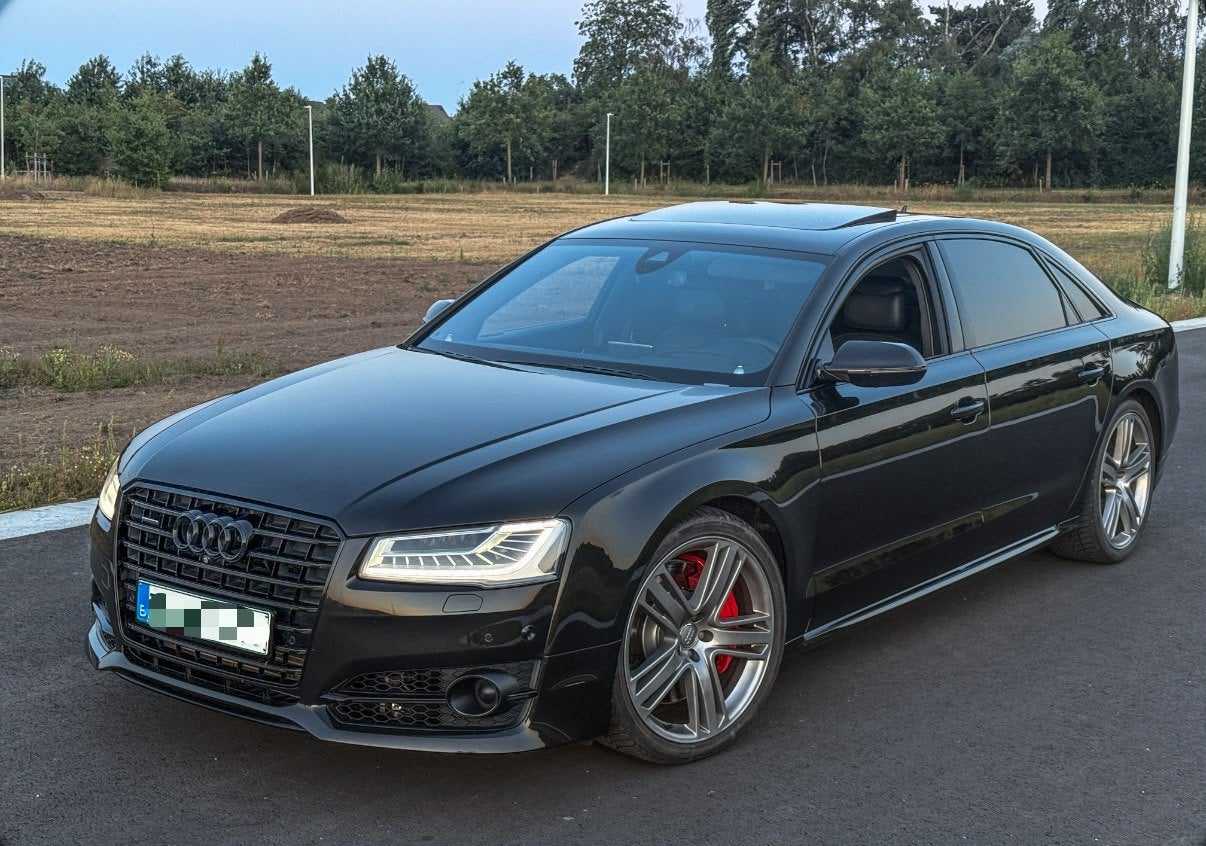 Audi A8 Long (s8 Pakket) 3.0TDi Euro6b mega Full Opties, Autos, Achat, Entreprise, Alcantara, Quatre roues motrices / 4X4