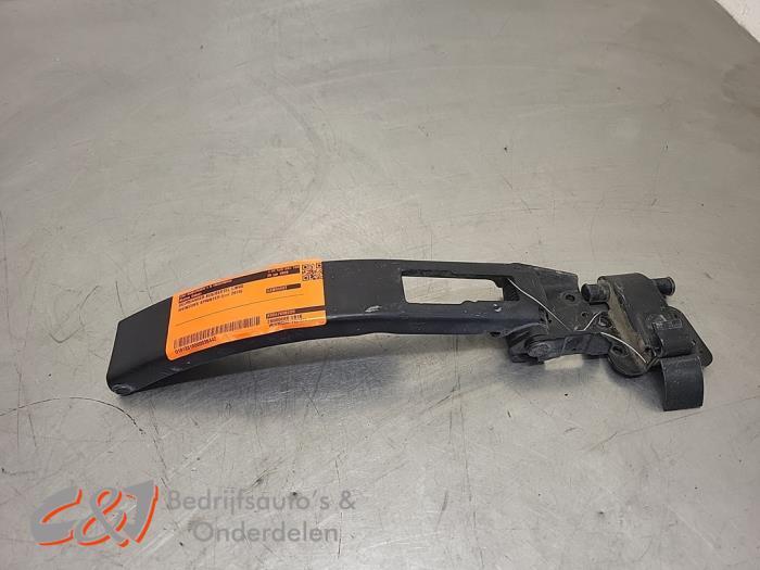 Deurvanger bus/bestel links van een Mercedes Sprinter, Gebruikt, -, Ophalen of Verzenden, -