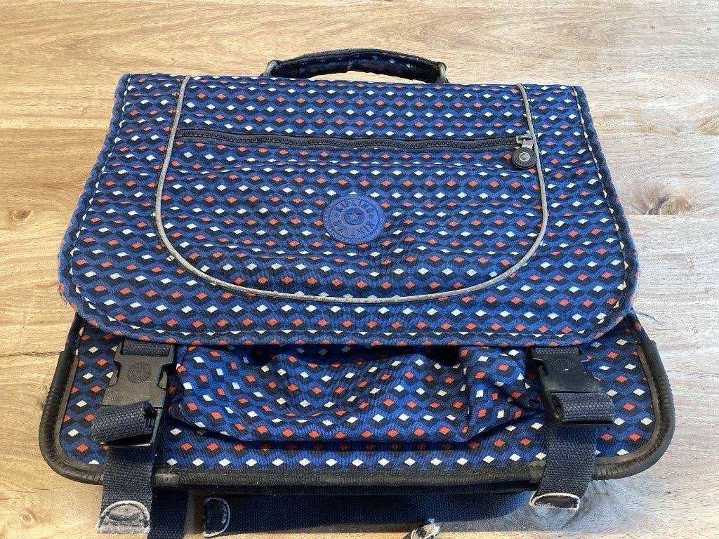 Kipling boekentas in heel mooie staat voor 30 euro, Handtassen en Accessoires, Tassen | Schooltassen, Ophalen of Verzenden