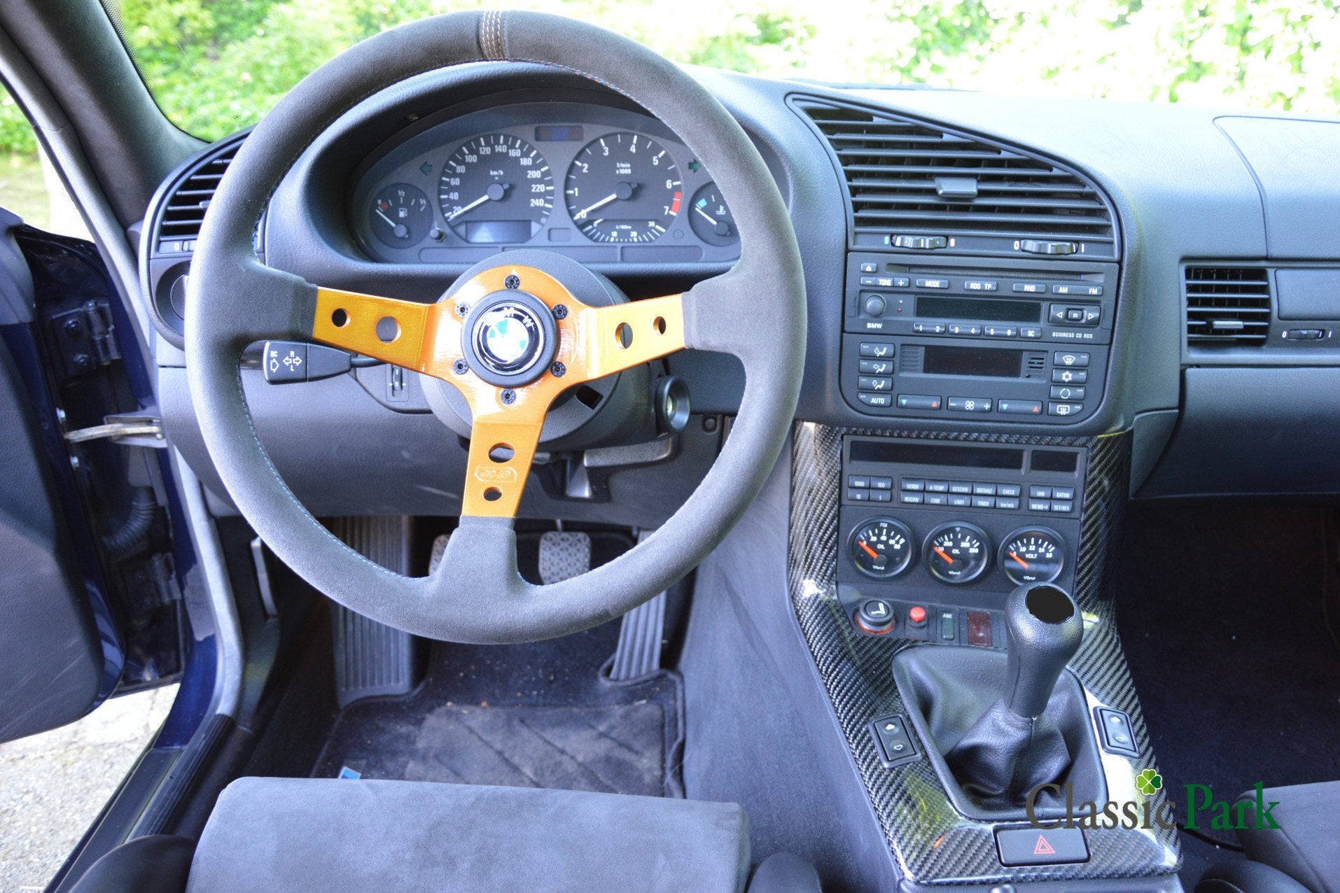 BMW 3 Serie 323i E36 Coupé "Clubsport" (bj 1998), foto 12