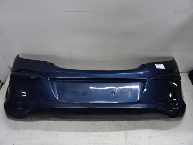 PARE-CHOCS ARRIÈRE Opel Corsa D (01-2006/12-2014), Utilisé, Arrière, Opel, Pare-chocs