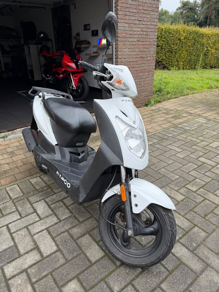 Kymco Agility Delivery 50cc | 2018 | Klasse A, Vélos & Vélomoteurs, Enlèvement, Utilisé, Classe A (25 km/h), Agility
