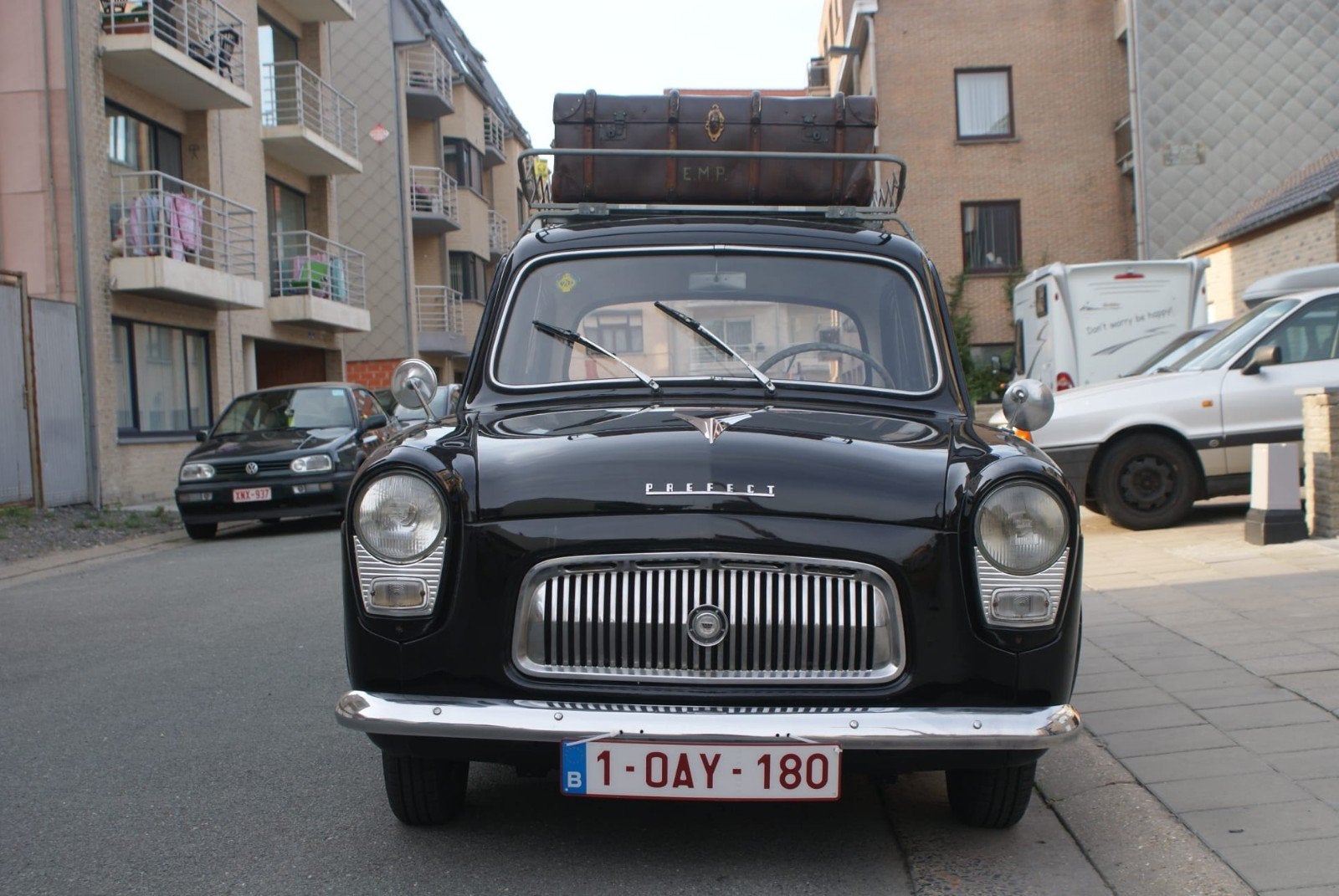 Ford Prefect 1960, foto 8