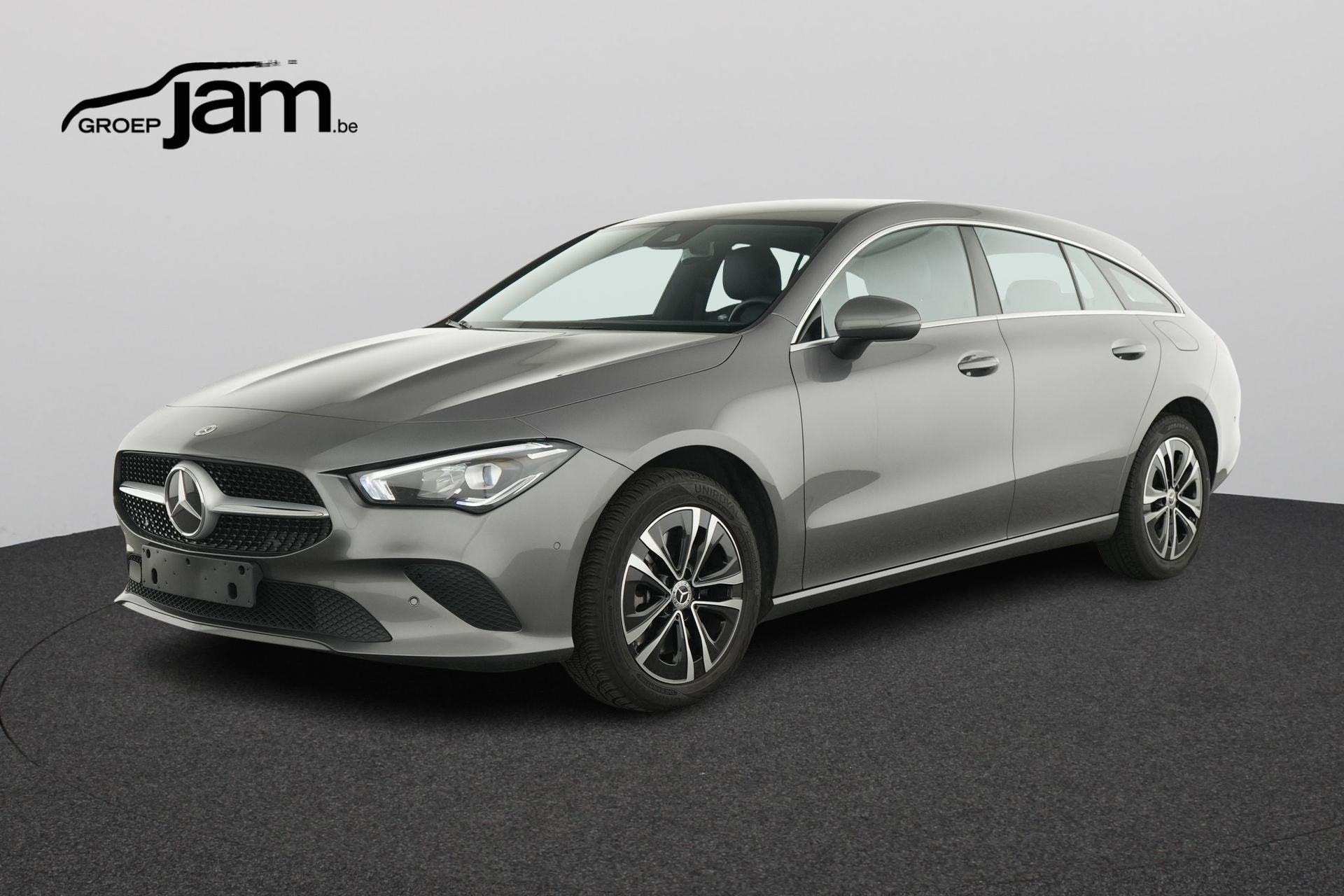 Mercedes-Benz CLA-Klasse 250 e Luxury Line (automatique), Achat, Euro 6, Entreprise, 1650 kg