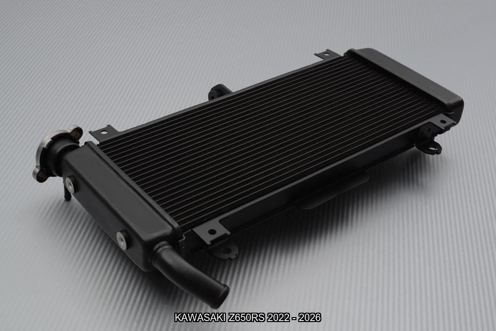 Radiateur AVDB KAWASAKI Z650RS 2022 - 2026, Motos, Enlèvement ou Envoi, Neuf