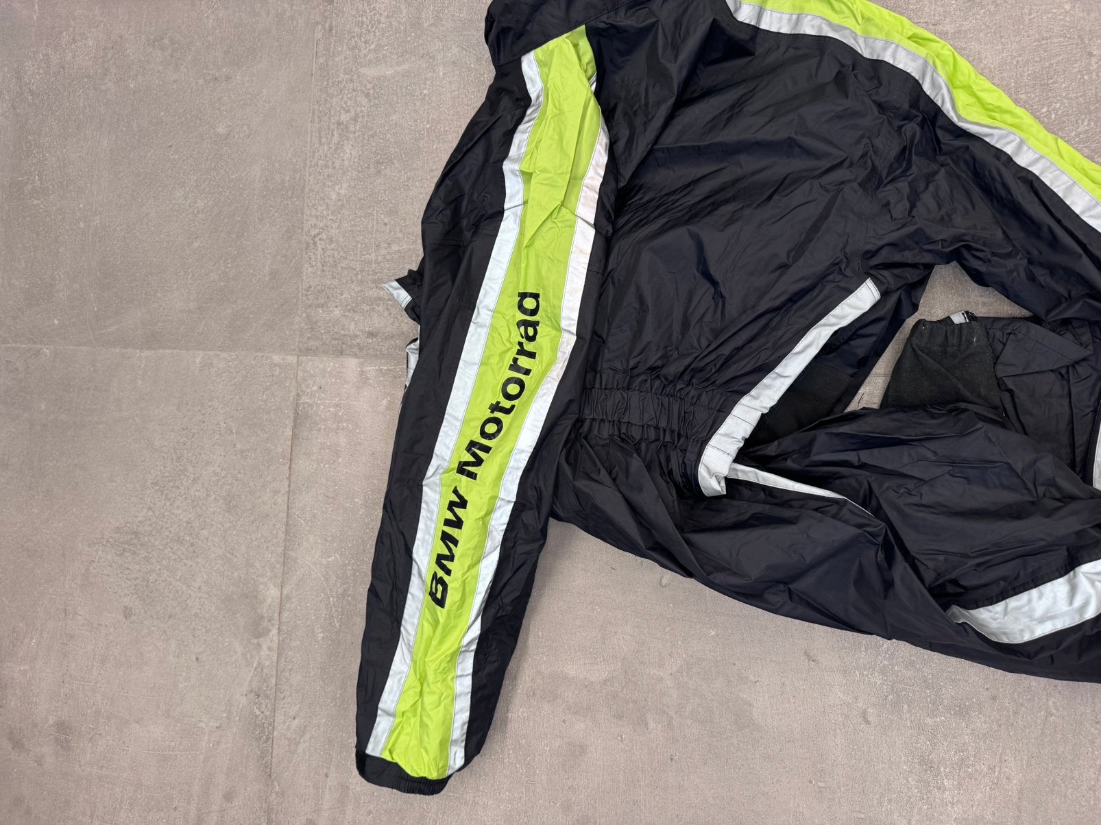 BMW regenoverall, Motoren, Ophalen of Verzenden, Nieuw zonder kaartje, Heren, Overall