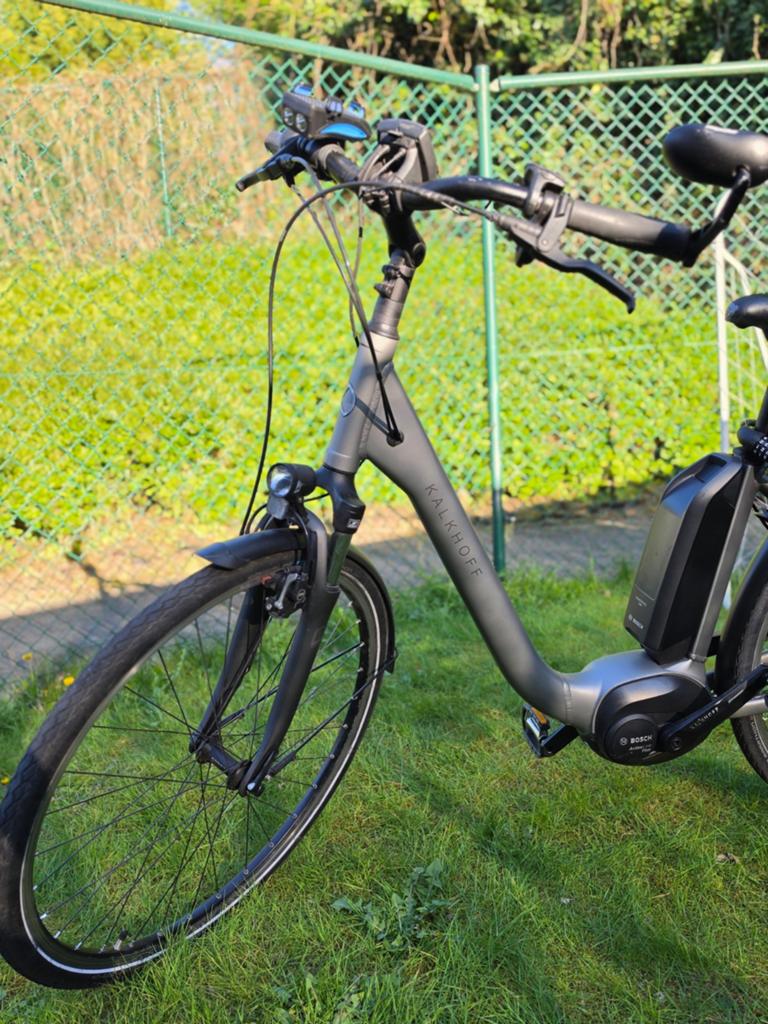 Elektrische fiets kalkhoff, Fietsen en Brommers, Elektrische fietsen, Ophalen of Verzenden