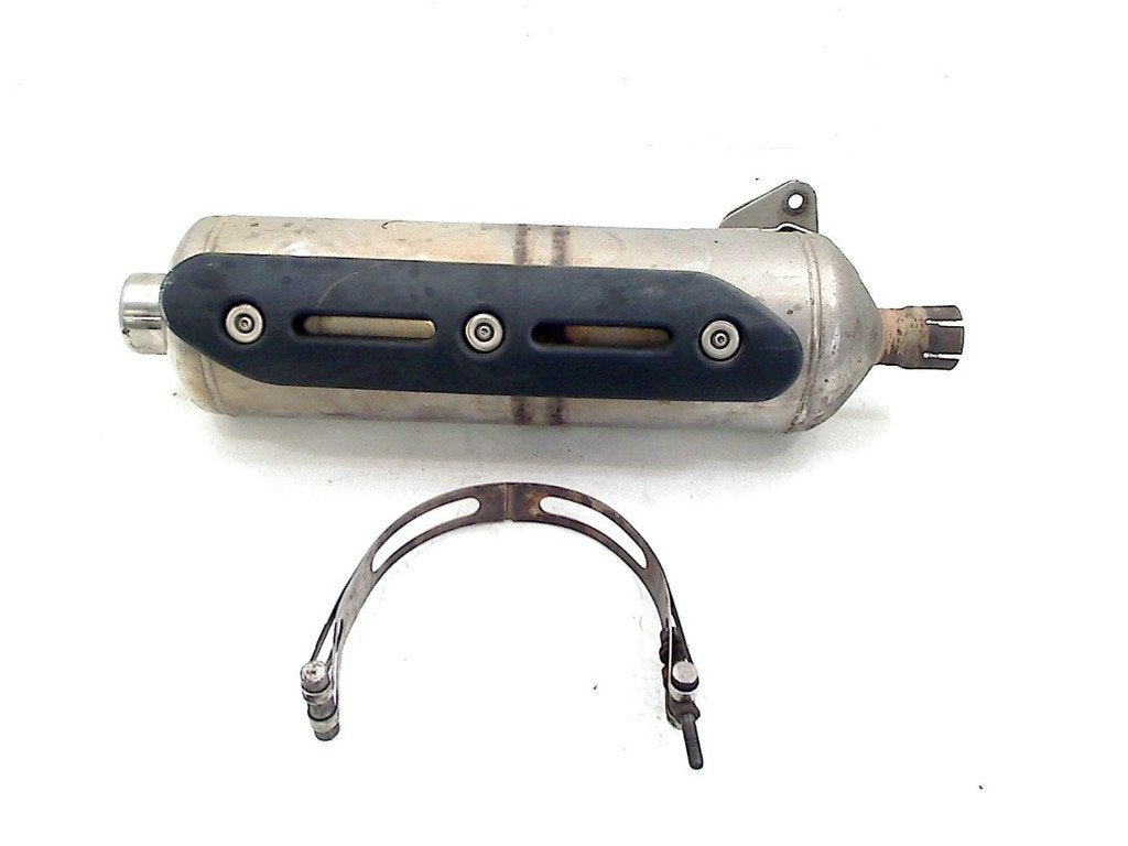 UITLAATDEMPER ORIGINEEL Piaggio MP3 500 2014-2018, Piaggio & C. SpA, Gebruikt, Customer_service@piaggio.com, Viale Rinaldo Piaggio, 25
56025  Pontedera, PI, IT