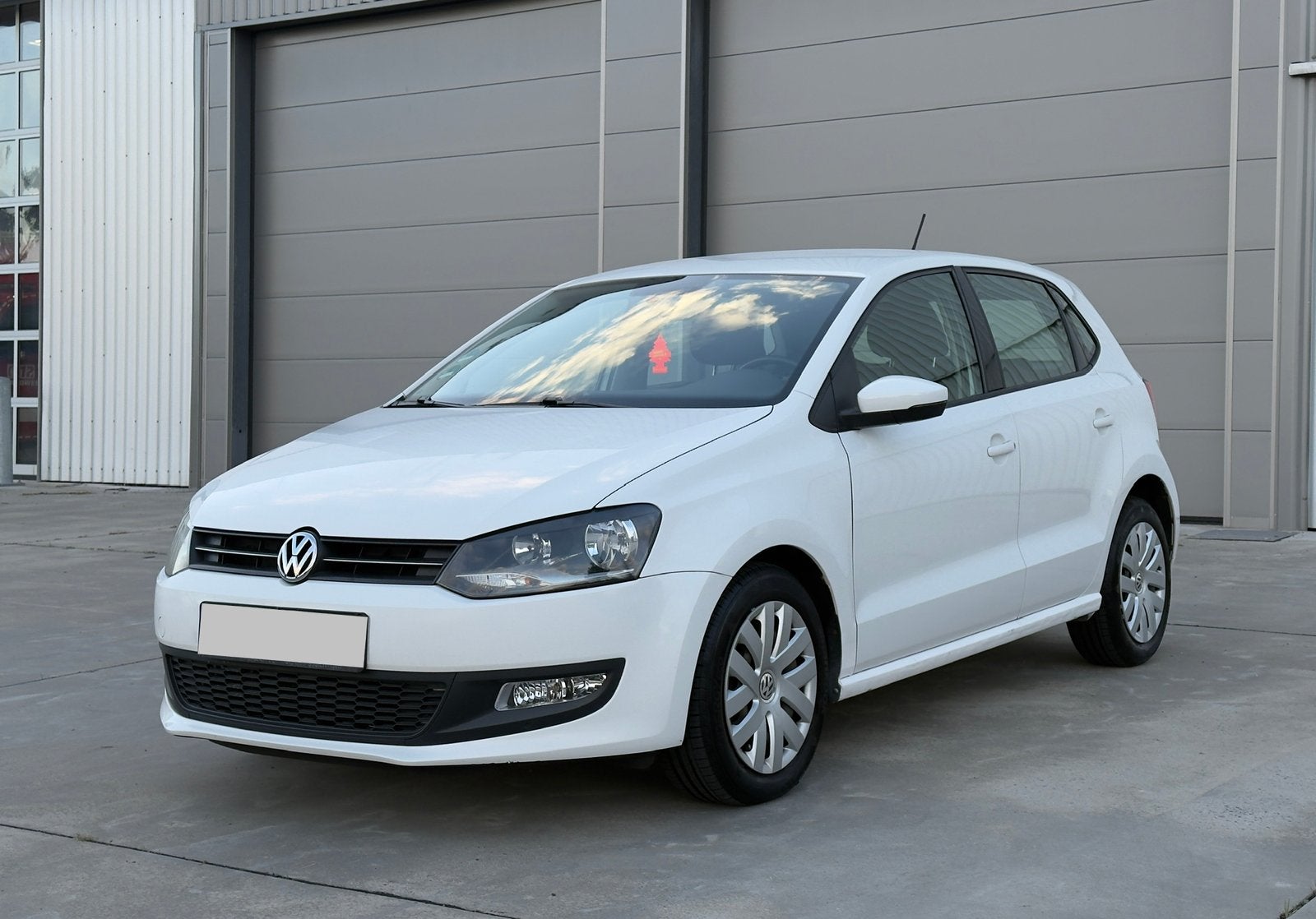 VW Polo 1.4i Comfortline • Carplay • Gekeurd • Garantie!!!, Auto's, Voorwielaandrijving, Stof, 63 kW, Wit