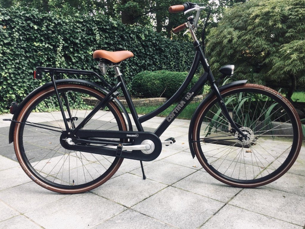 Cortina U1 Damesfiets, Vélos & Vélomoteurs, Autres marques, Vitesses, Comme neuf, Enlèvement
