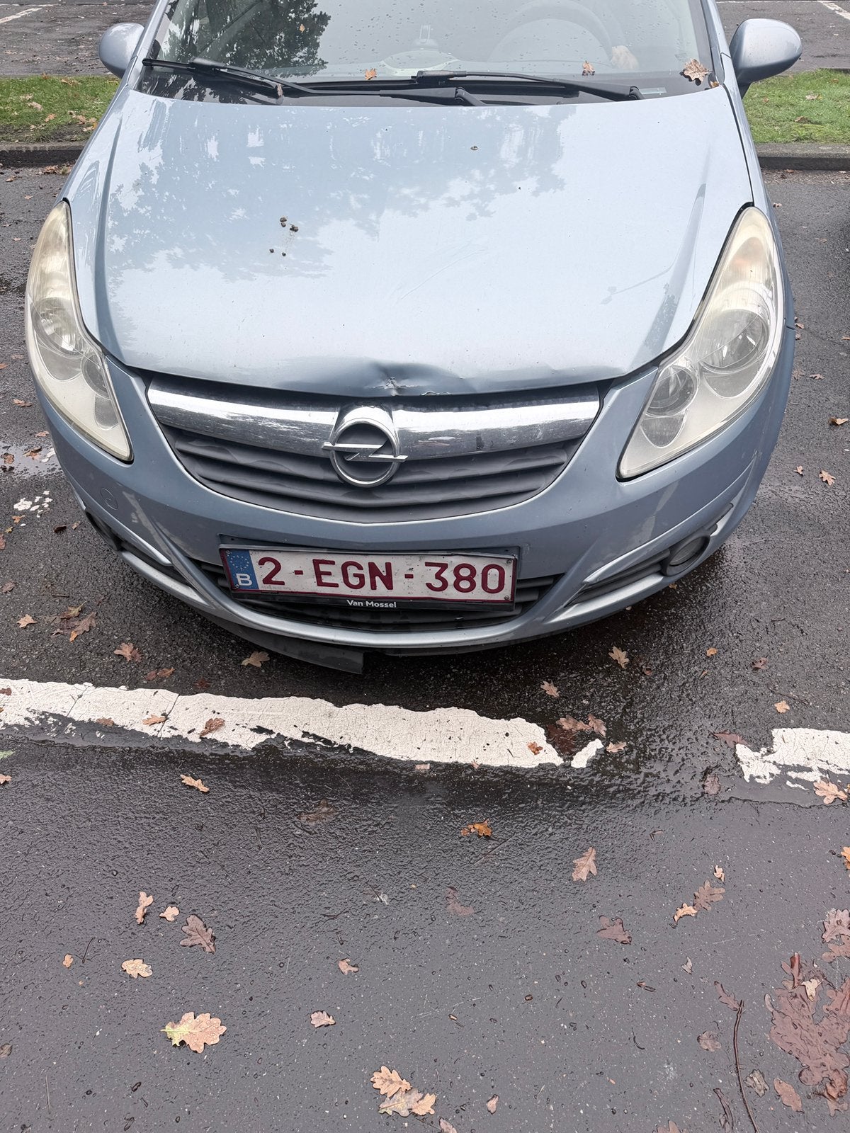 Opel Corsa 2008 1.2 benzine ‼️ auto start niet meer‼️, Autos, Achat, Particulier, Corsa, Essence