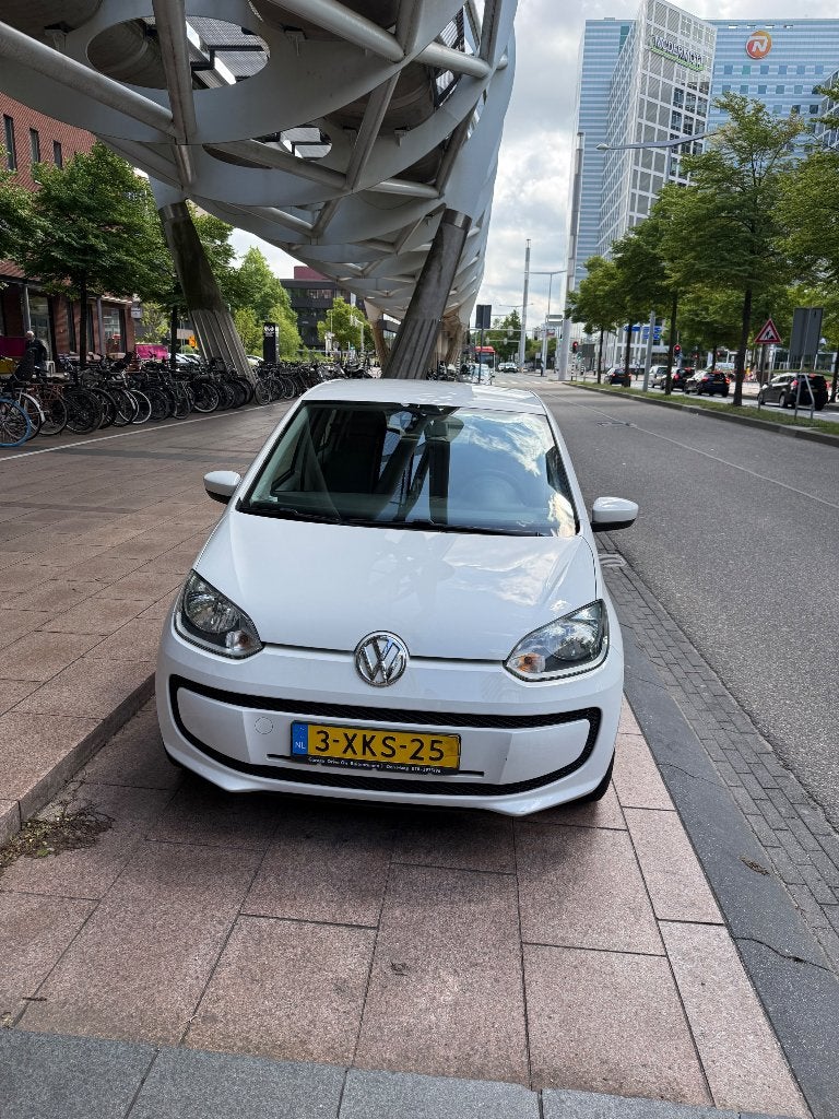 Volkswagen Up! 1.0 move up! 2014, Auto-onderdelen, Ophalen, Volkswagen