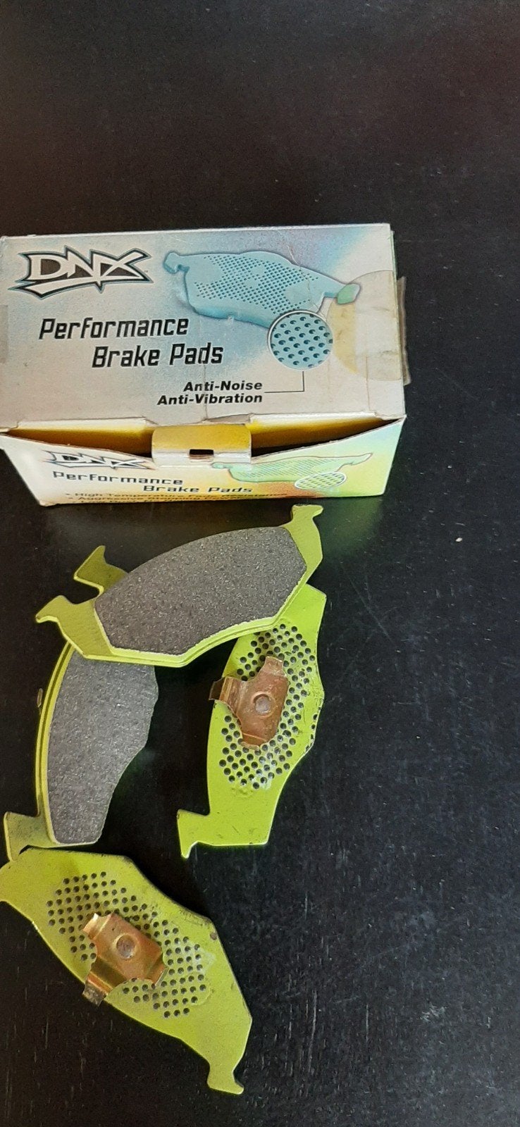 Remblokken  voor voor VW Golf 3 Seat Ibiza 2  3, Ophalen of Verzenden, Nieuw, Seat