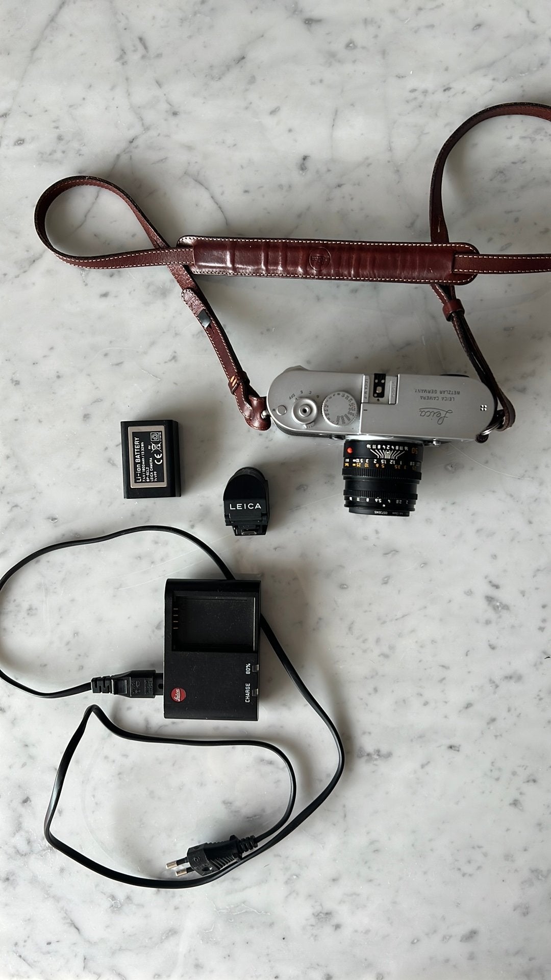 Leica mp240 without lens, Enlèvement, Utilisé, Autres types, Leica