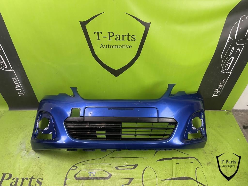 Grille de pare-chocs avant Peugeot 108 14+ calandre 16122015, Info@fabrikant.eu, Fabrikant BV, Pare-chocs, Utilisé