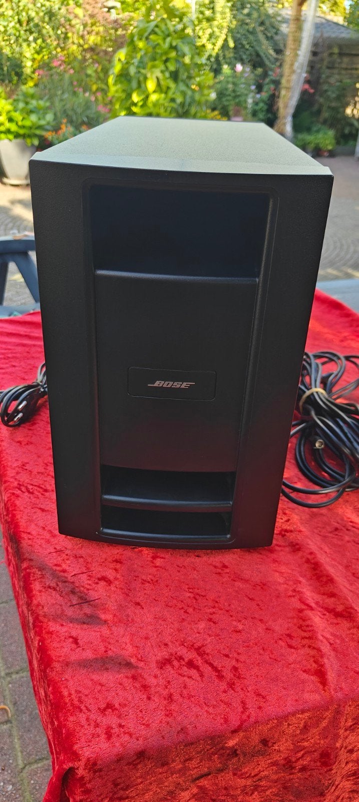 Bose PS28 basmodule serie 3, Ophalen of Verzenden, Zo goed als nieuw
