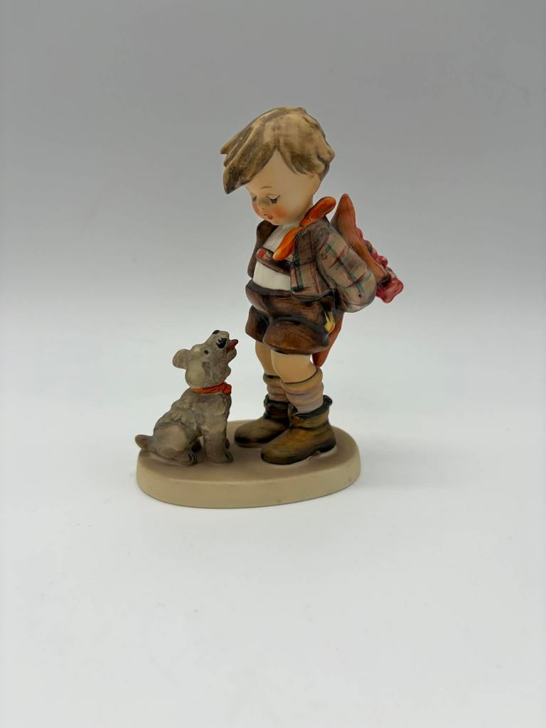 Hummel /Goebel beeldje 1972, Enlèvement, Comme neuf
