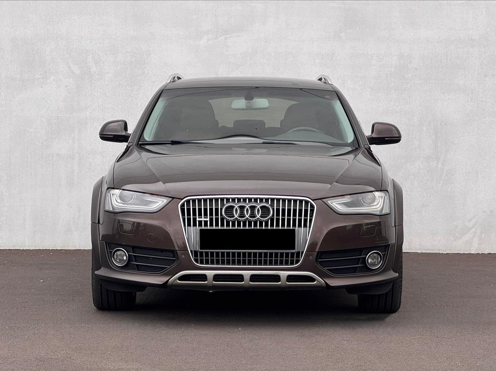 audi a4 Allroad Quattro 2.0 TFSI 211pk mooie opties, Automaat, 170 g/km, 4 cilinders, 1650 kg