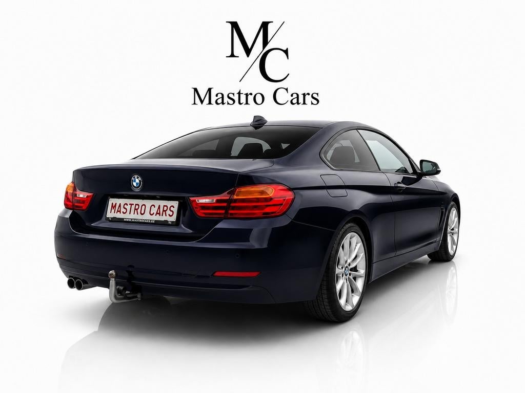 BMW 420i 2.0L 184pk 2014 99.000km GARANTIE, Auto's, Automaat, 4 zetels, Achterwielaandrijving, 1995 cc