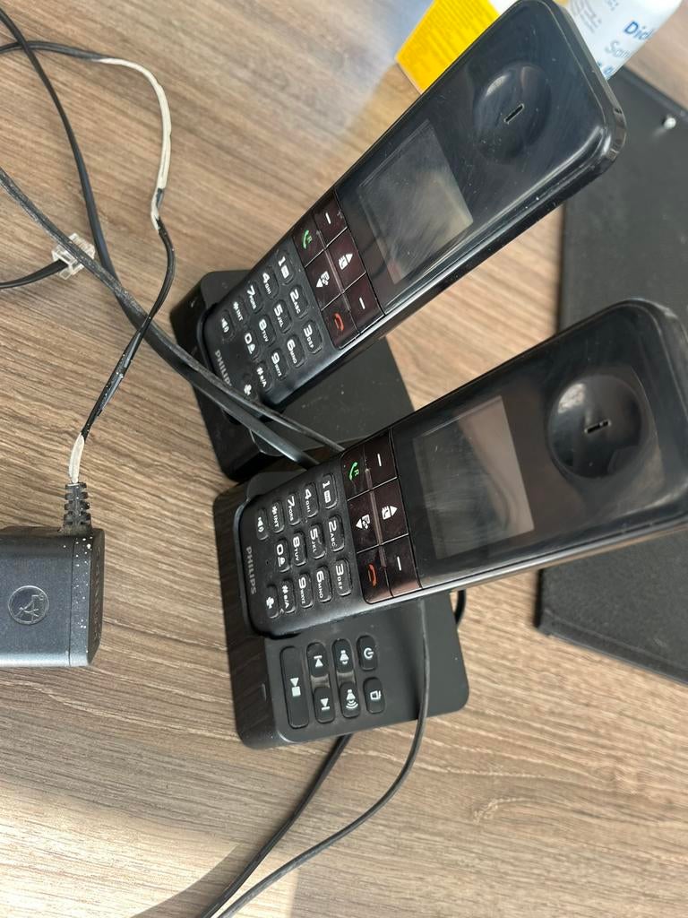 Vaste telefoons, Telecommunicatie, Ophalen, Zo goed als nieuw