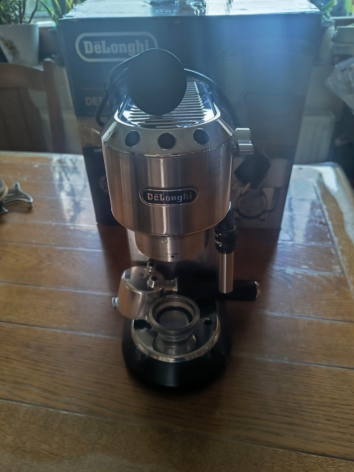 Machine à café Delonghi, Electroménager, Cafetières, Enlèvement