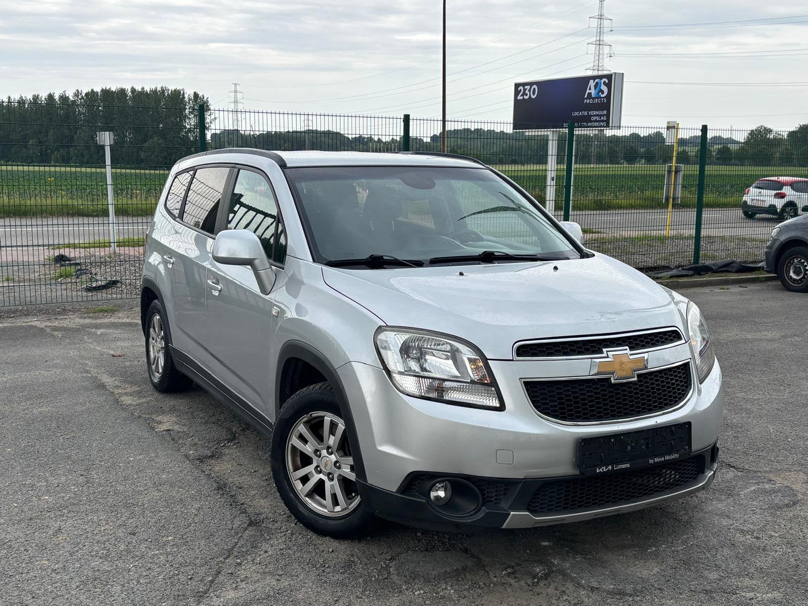 Chevrolet Orlando 1.8 essence 7place Airco Avec CT, Autos, https://public.car-pass.be/vhr/ab94227b-636e-4509-ad8b-993acbd2b7a6