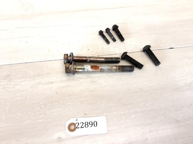 R6 1999 - 2002 Yamaha Bout Bout motorblok D1-45941, Motoren, Onderdelen | Yamaha