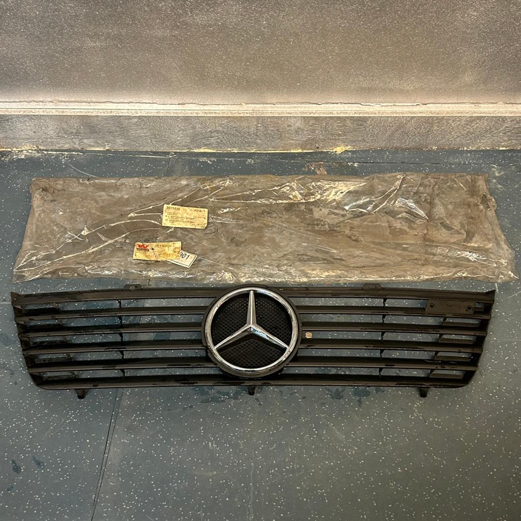 Frontgrill Mercedes sprinter, Ophalen, Voor, Mercedes-Benz, Nieuw