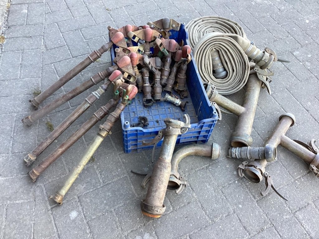 Beregeningssysteem, Ophalen, Akkerbouw, Beregening en Drainage