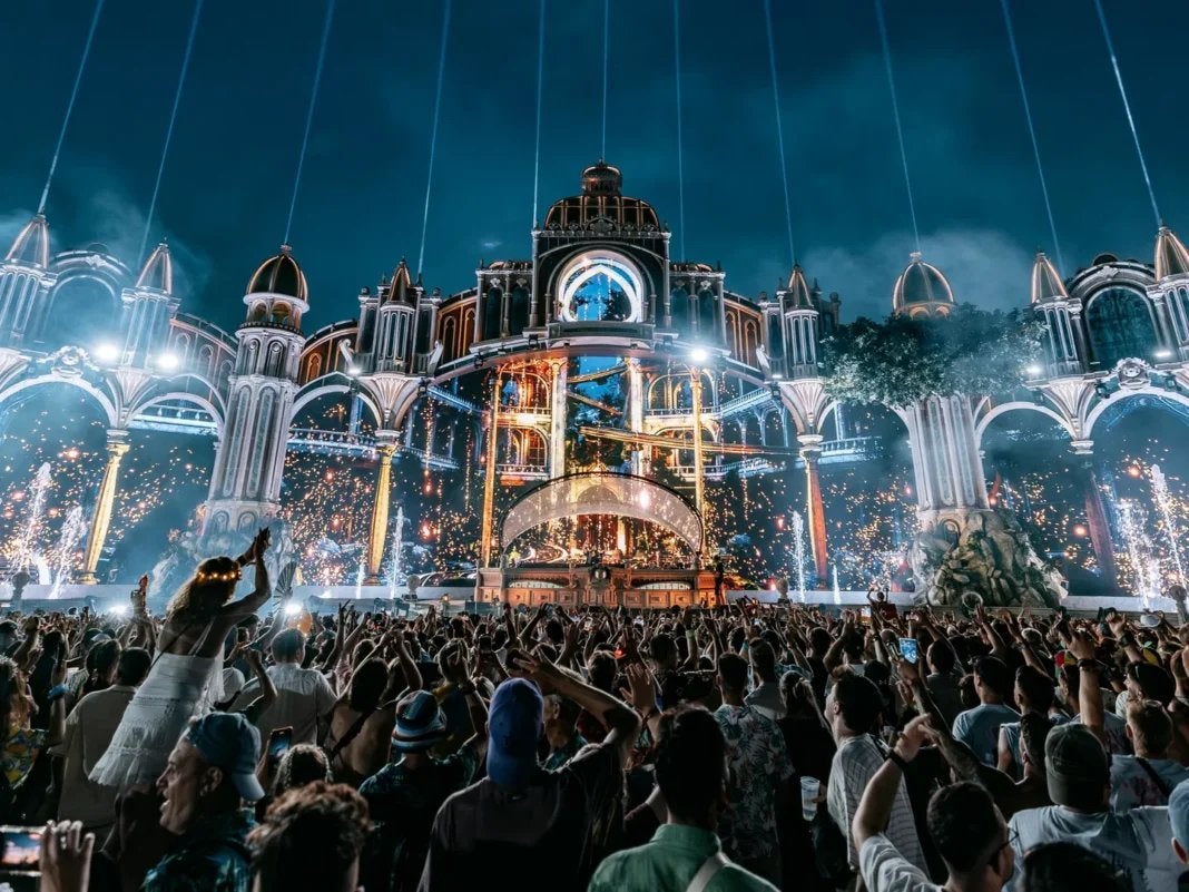 Recherche Tomorrowland 2026 full madness, Tickets & Billets, Événements & Festivals