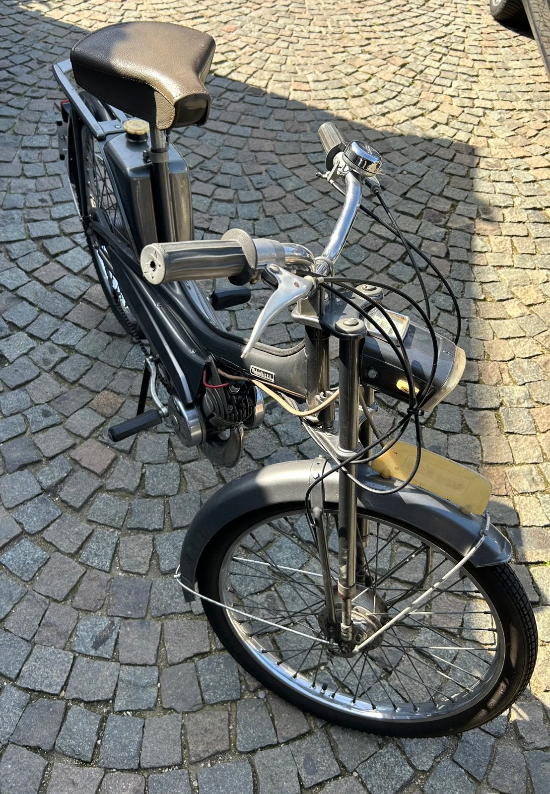 Route de la Mobilette, Vélos & Vélomoteurs, Enlèvement, Utilisé, Autres marques
