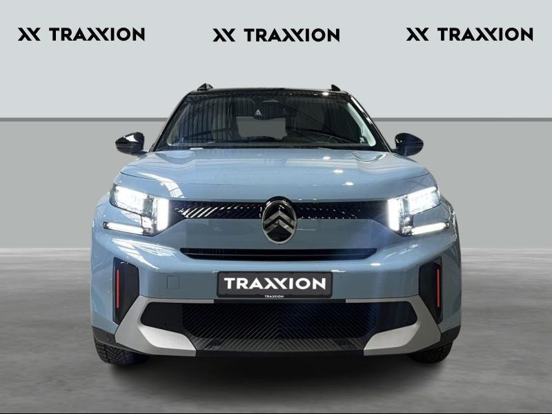 Citroen C3 Aircross Aircross & E-Max, 1199 cc, 5 deurs, Hybride Elektrisch/Benzine, Emergency brake assist