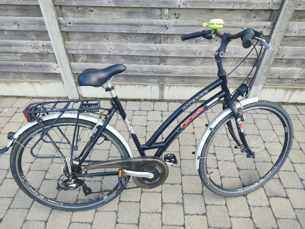 damesfiets, Fietsen en Brommers, Fietsen | Dames | Damesfietsen, Ophalen, Versnellingen