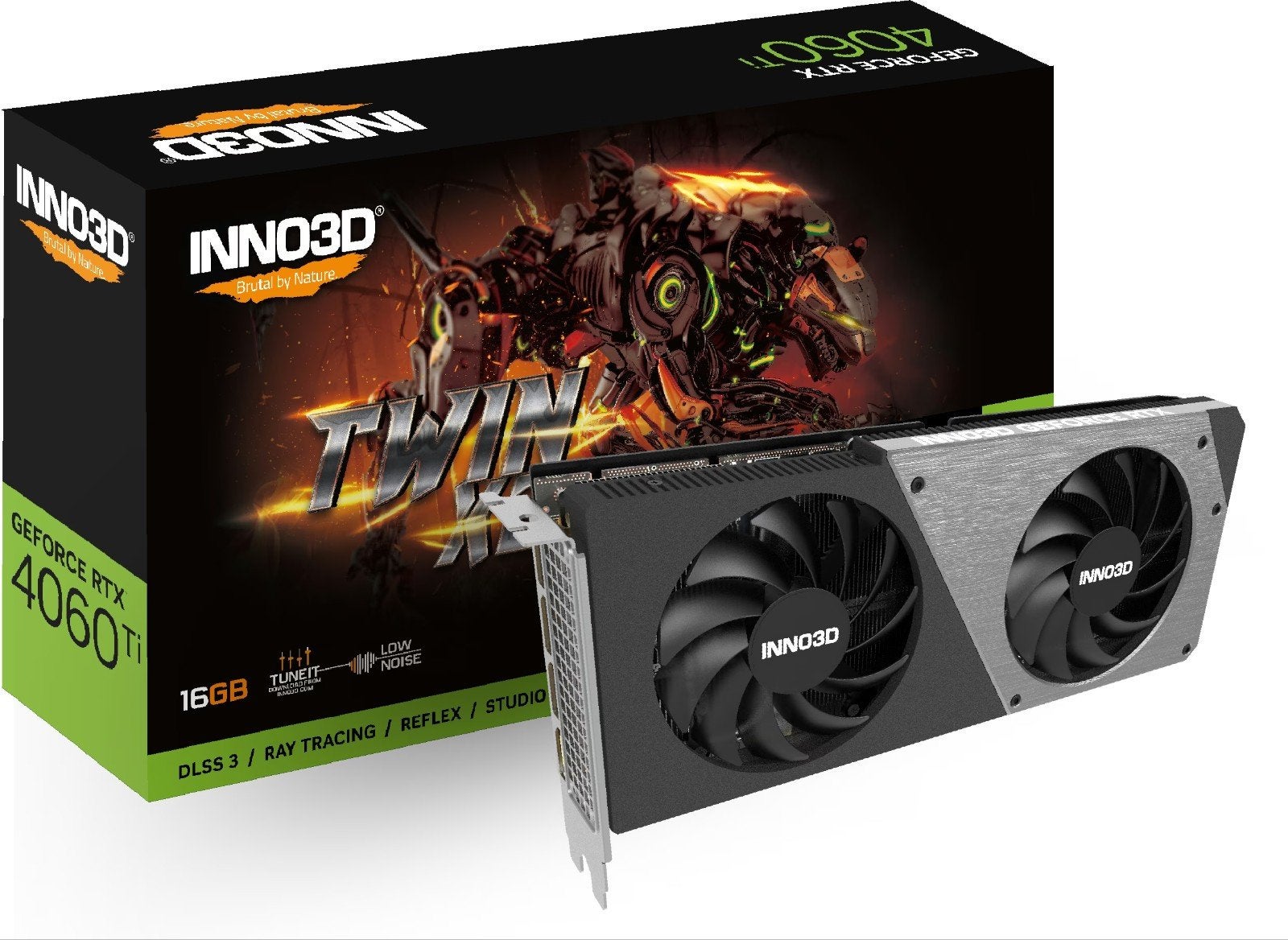 RTX 4060ti 16GB, Computers en Software, Videokaarten, Ophalen