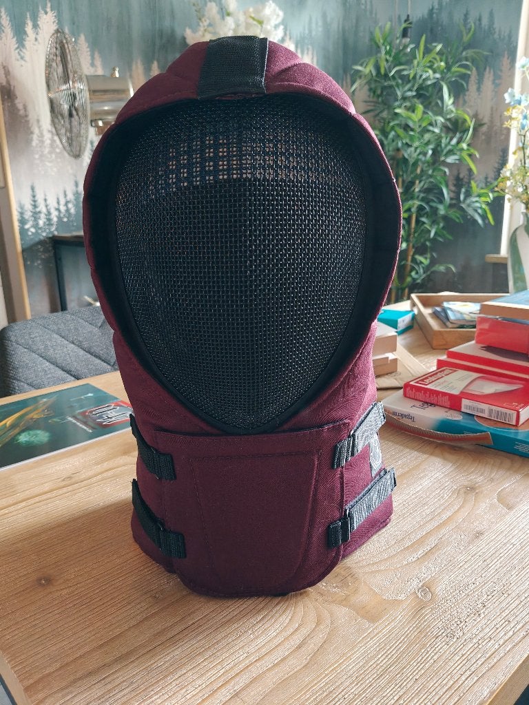 HEMA masker / helm, Sports & Fitness, Sports de combat & Self-défense, Neuf, Enlèvement ou Envoi, Escrime, Protection pour arts martiaux