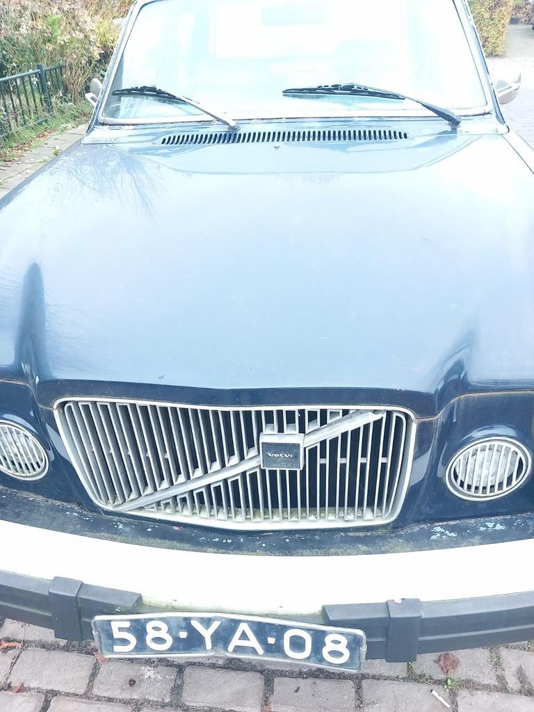 Volvo 164, Cuir, Achat, Automatique, Particulier