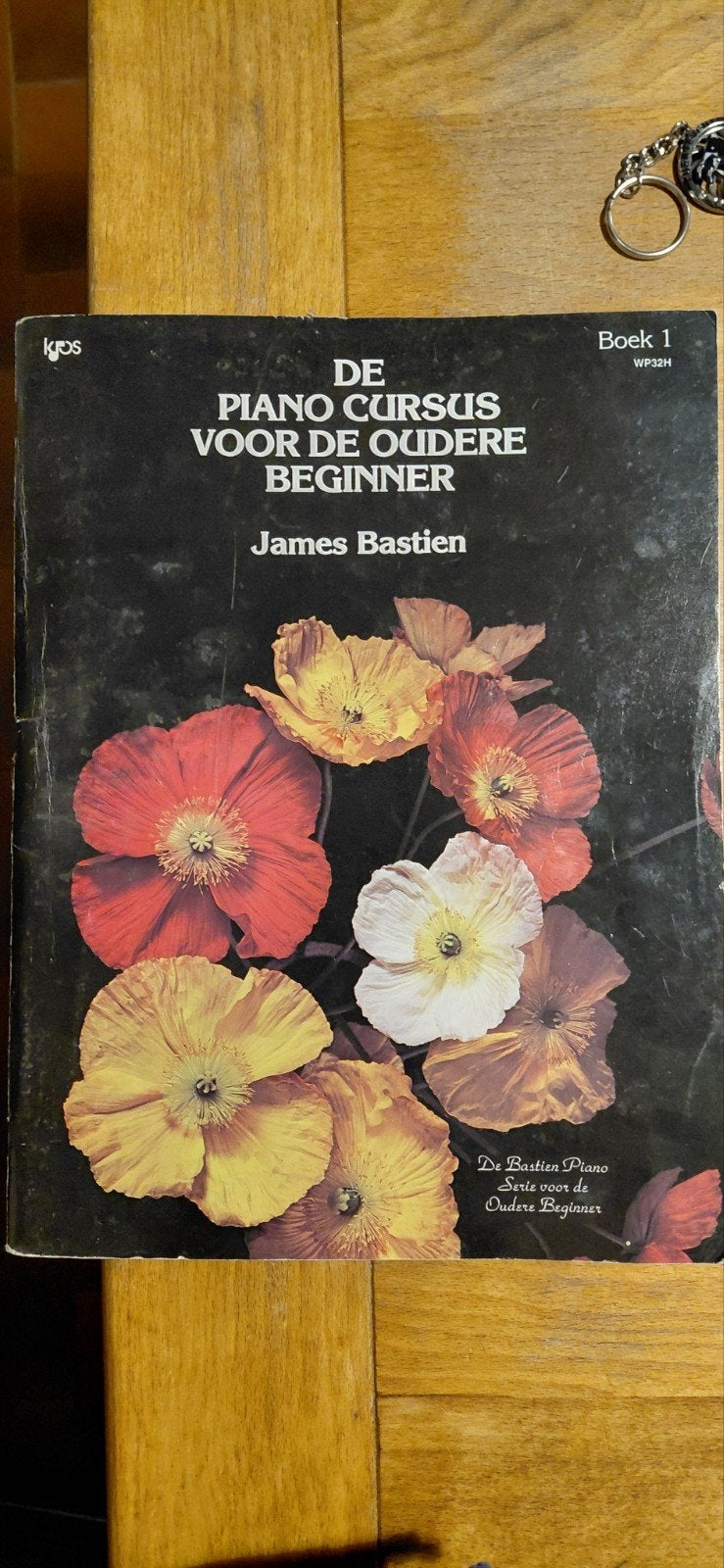 pianoboek James Bastien, Ophalen of Verzenden
