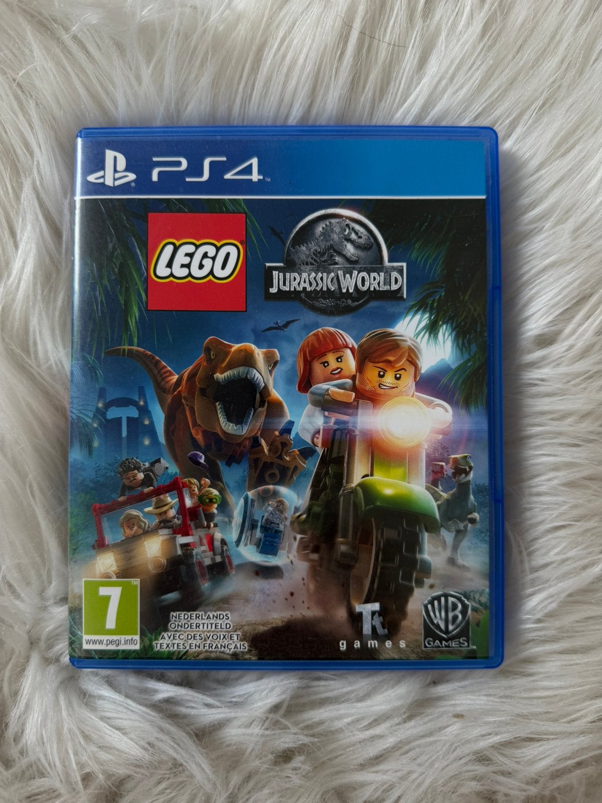 LEGO Jurassic World, Games en Spelcomputers, Avontuur en Actie, 2 spelers, Eén computer, Ophalen of Verzenden